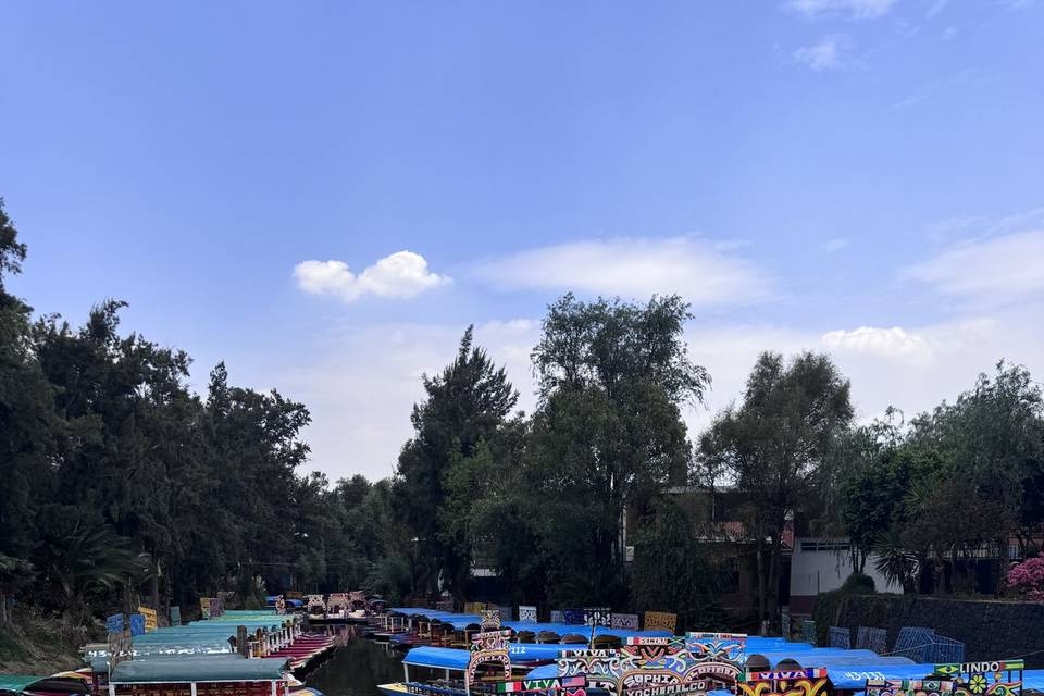Xochimilico, Mexico