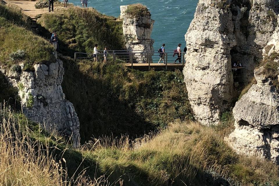 Étretat, France