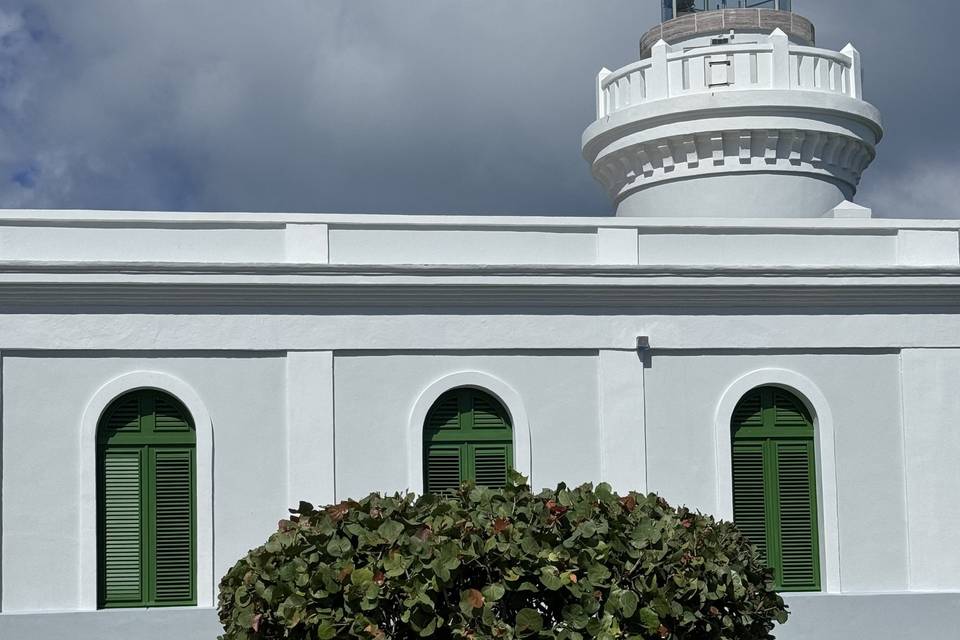 Faro Cabezas de San Juan, PR
