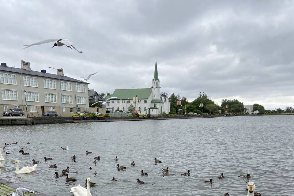 Reykjavik, Iceland