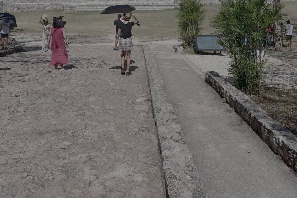 Uxmal, Mexico