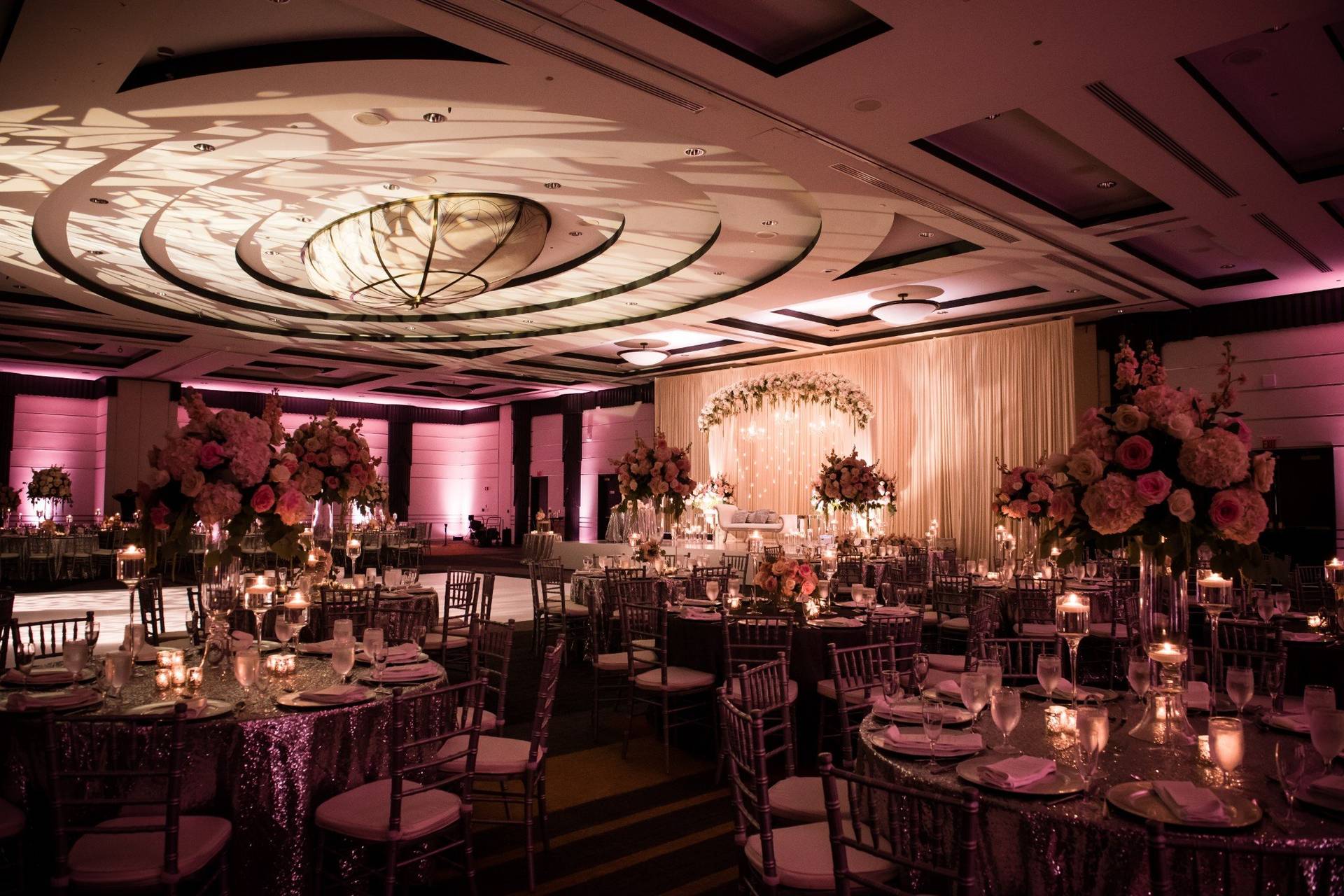 Loews Philadelphia Hotel - Venue - Philadelphia, PA - WeddingWire