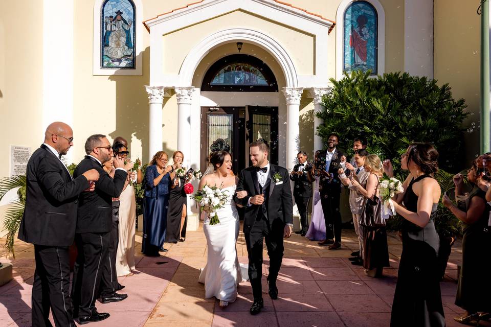 Newlyweds