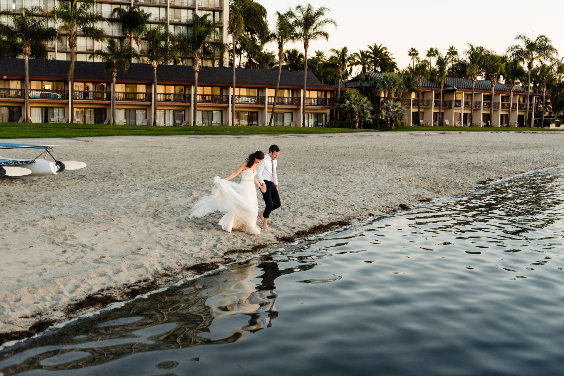 catamaran resort hotel and spa wedding