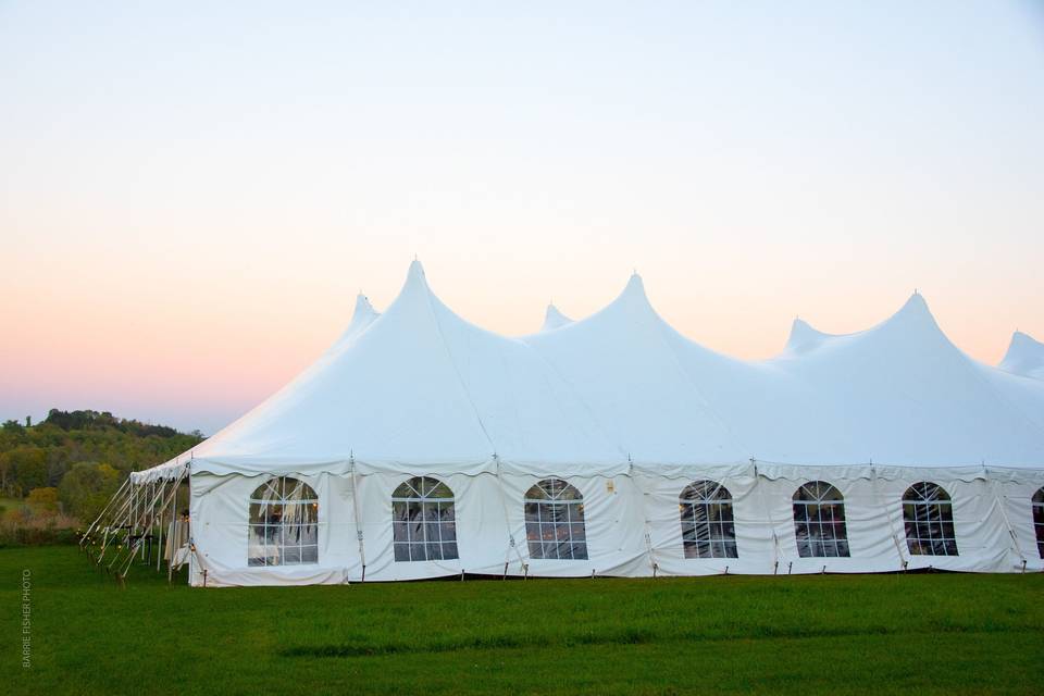 Mahaiwe Tent