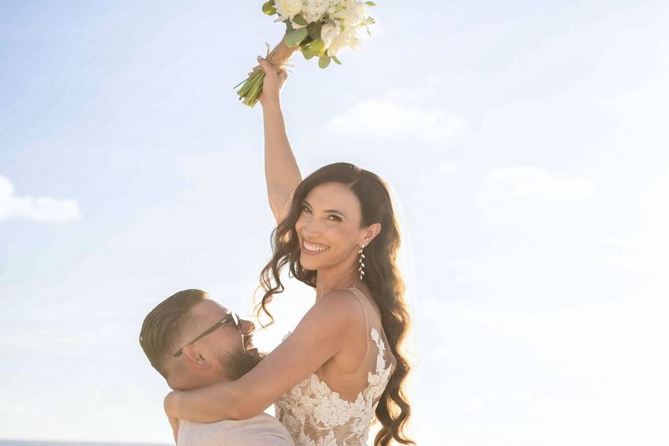 Bride & Groom