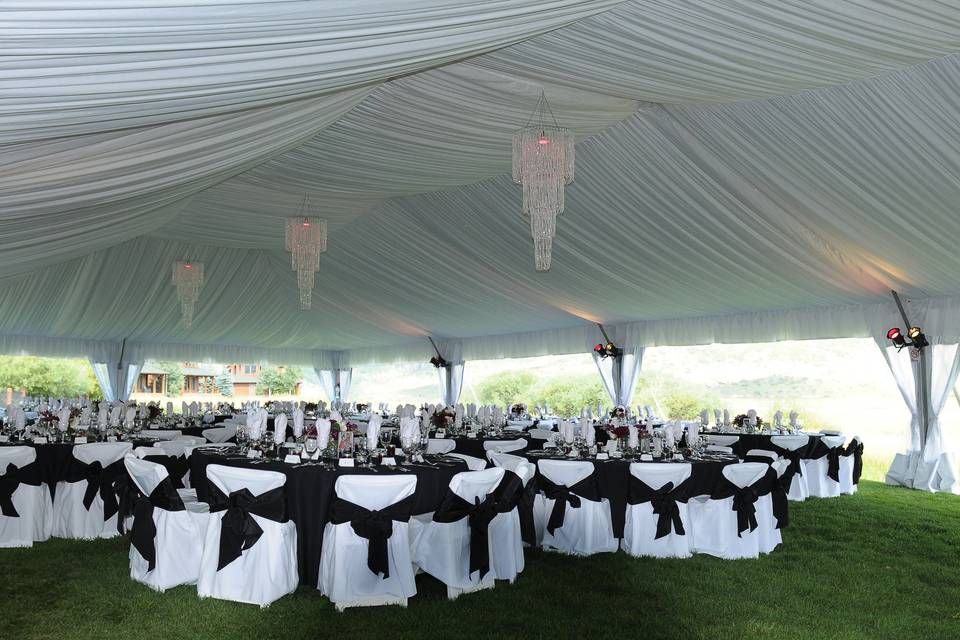 Colorado Tents & Events