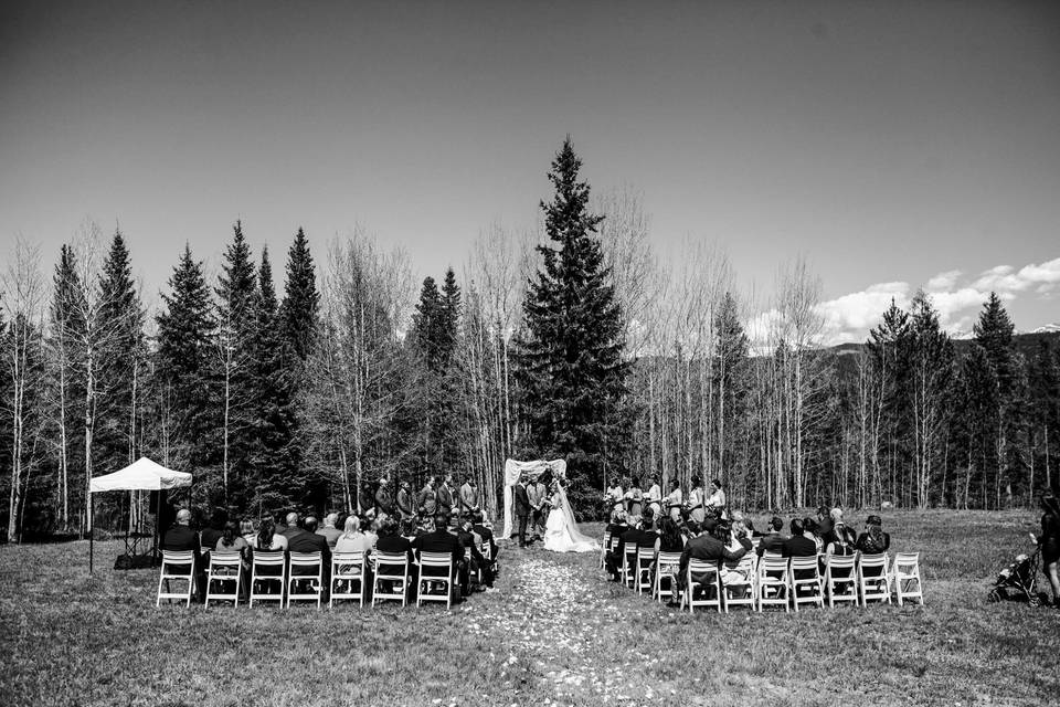 Colorado Tents & Events