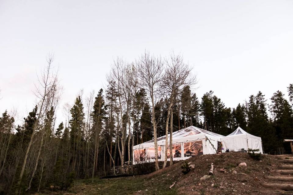 Colorado Tents & Events