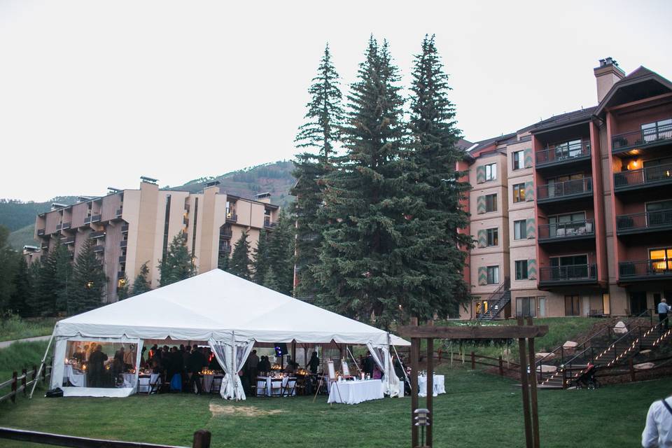 Colorado Tents & Events