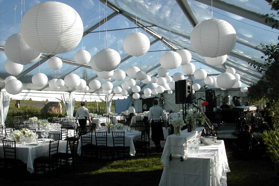 Colorado Tents & Events