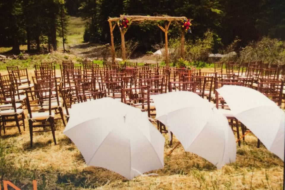 Colorado Tents & Events