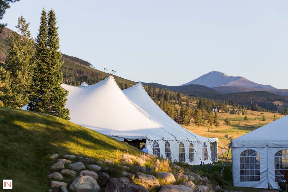 Colorado Tents & Events