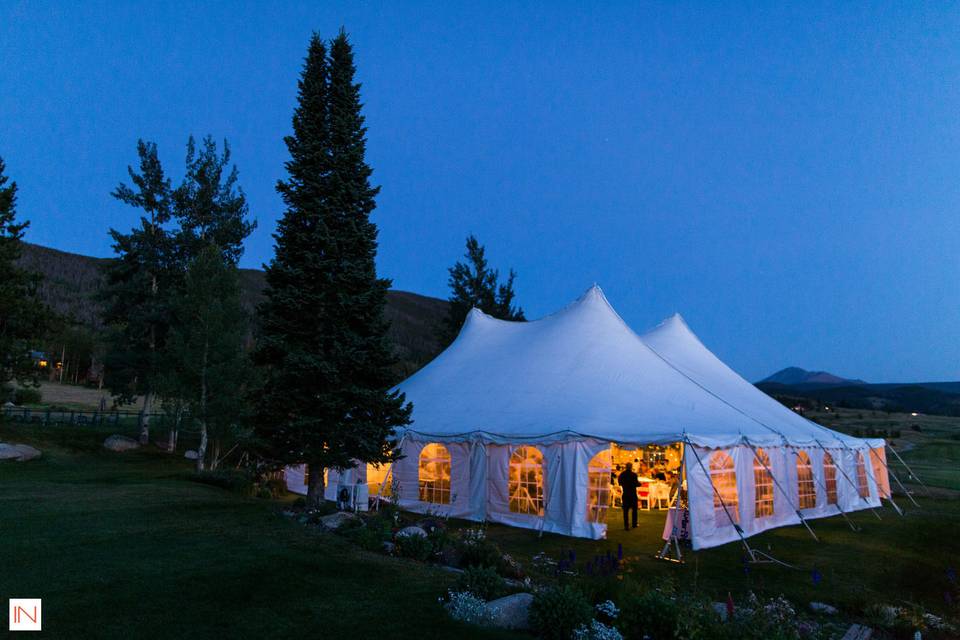 Colorado Tents & Events