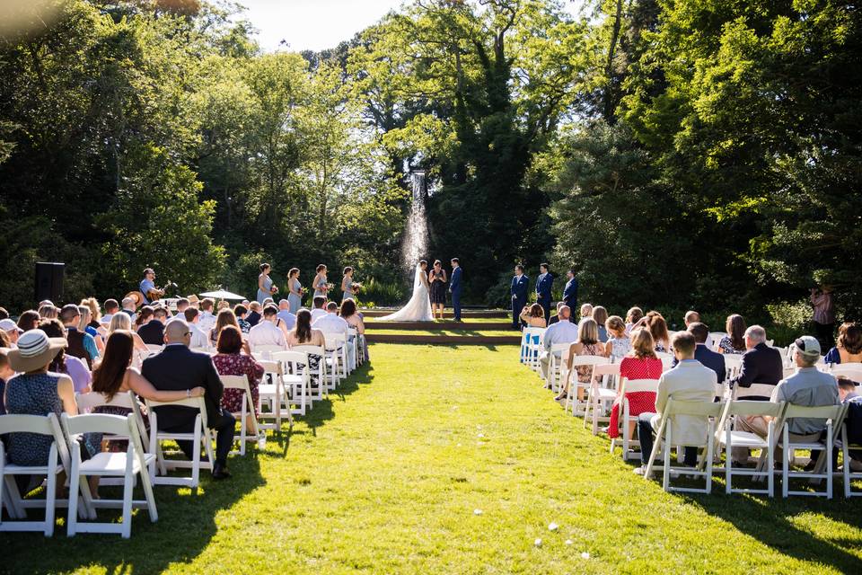 Flume Ceremony