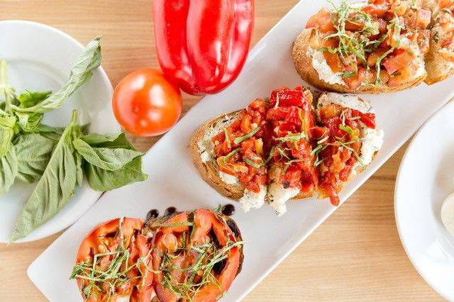 Bruschetta