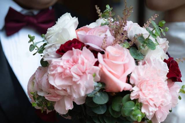 Bridal bouquet