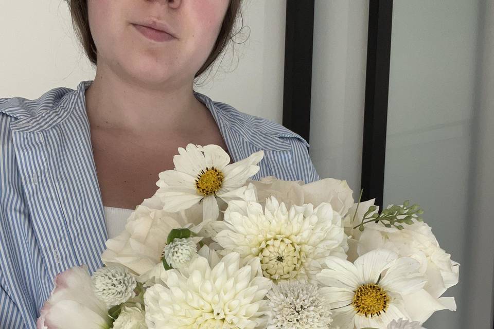 Bridal bouquet