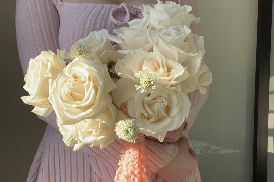 Bridal bouquet