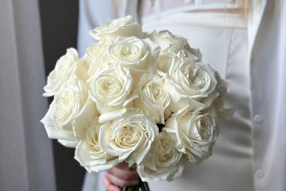 Bridal bouquet