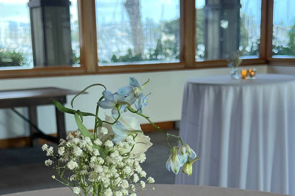 Cocktail hour decor