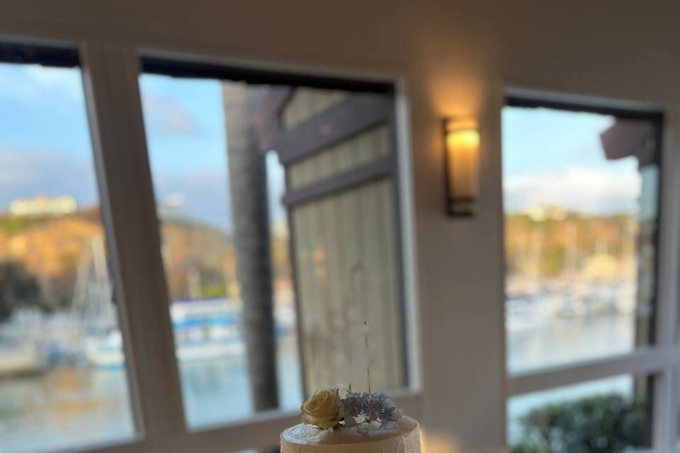 Wedding cake