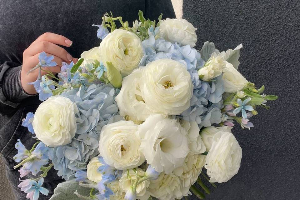 Bridal bouquet