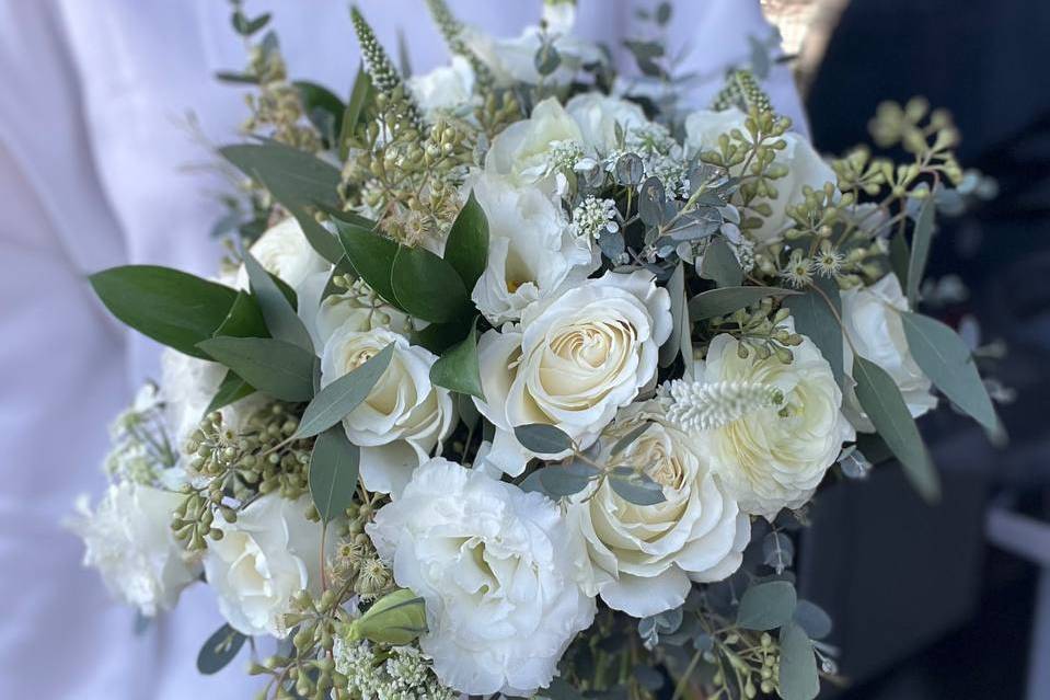 Bridal bouquet
