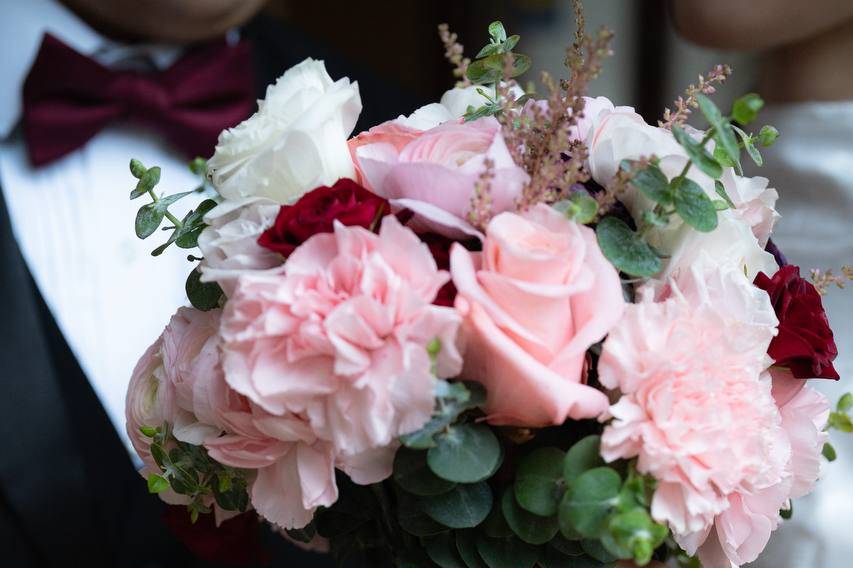 Bridal bouquet