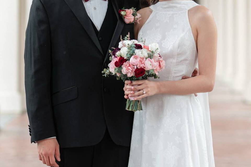 Bridal bouquet