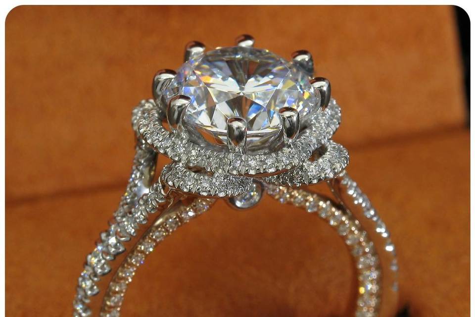 Verragio Engagement Ring