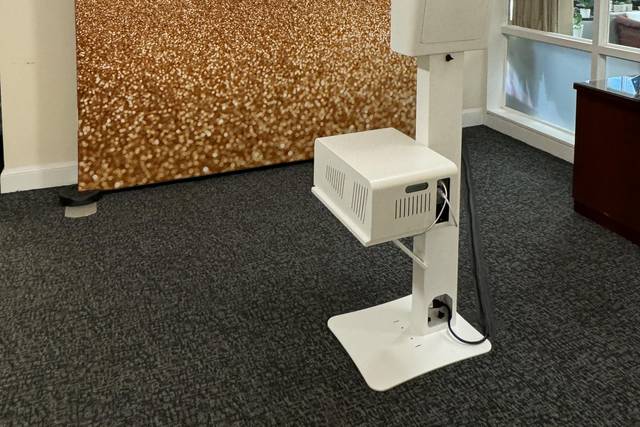 Modern Photo Booth
