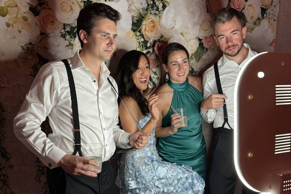 Digital Photo Booth
