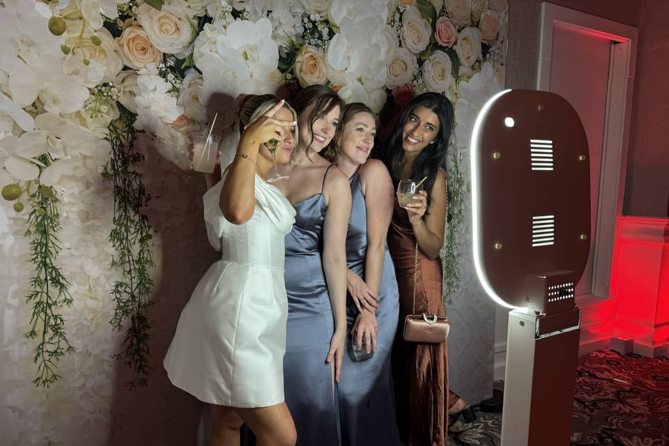 Digital Photo Booth