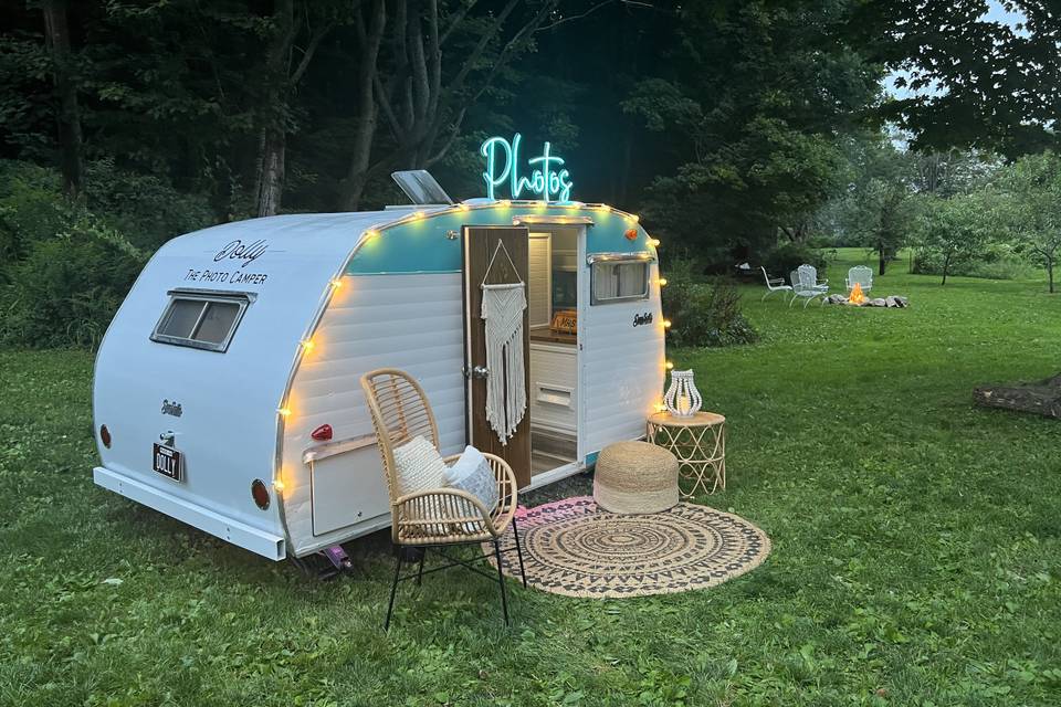 Dolly the Photo Camper