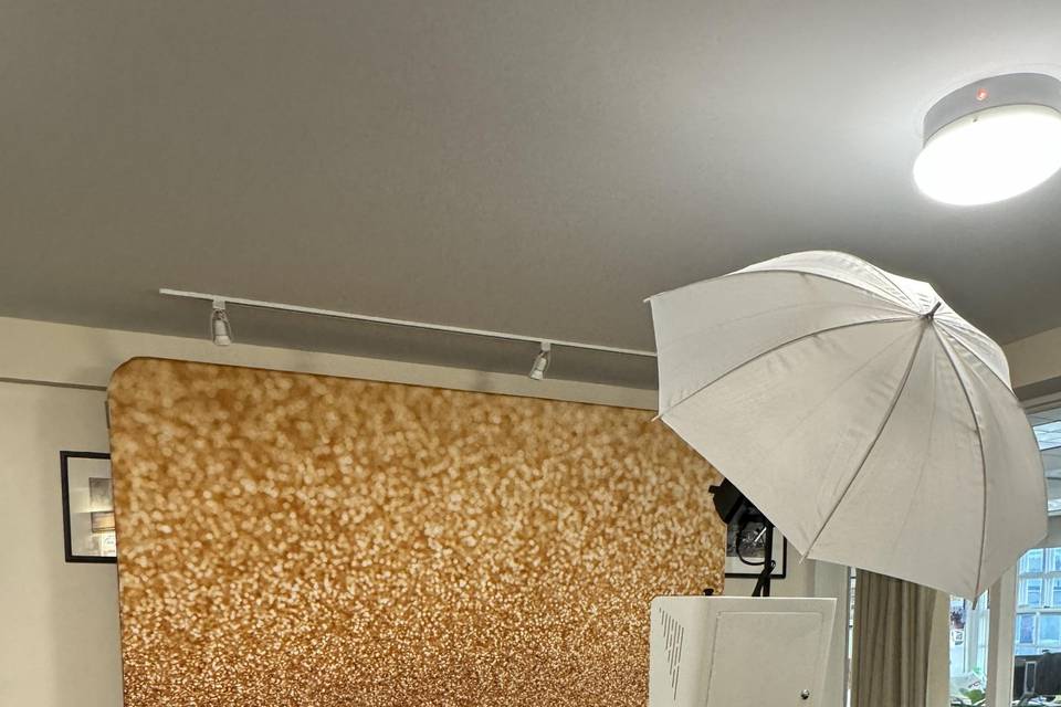 Modern Photo Booth