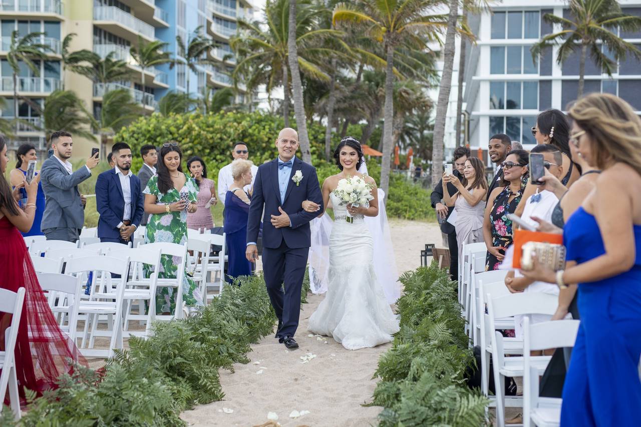 B Ocean Resort Fort Lauderdale - Venue - Fort Lauderdale, FL - WeddingWire