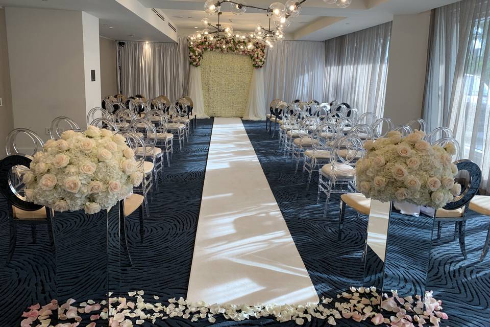 Promenade Ceremony