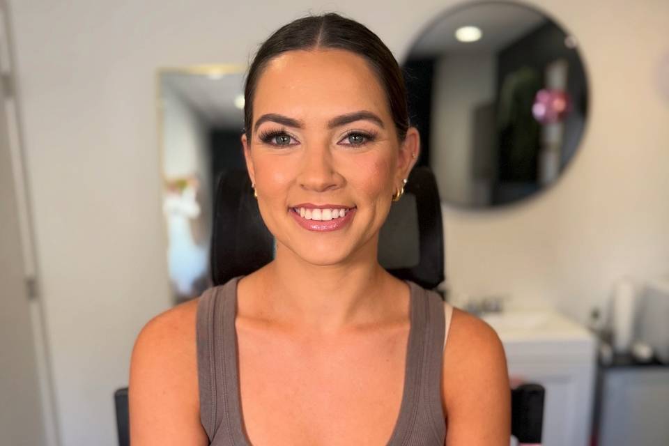 Bronzey Glam