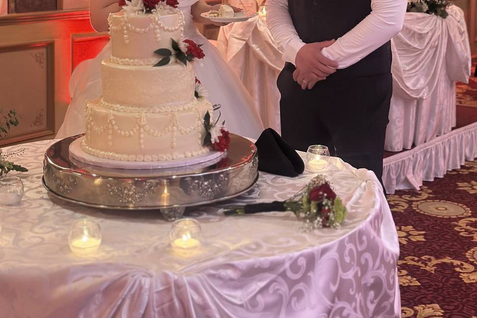 Bride&Groom