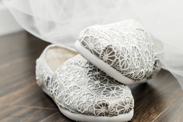 Wedding shoes
