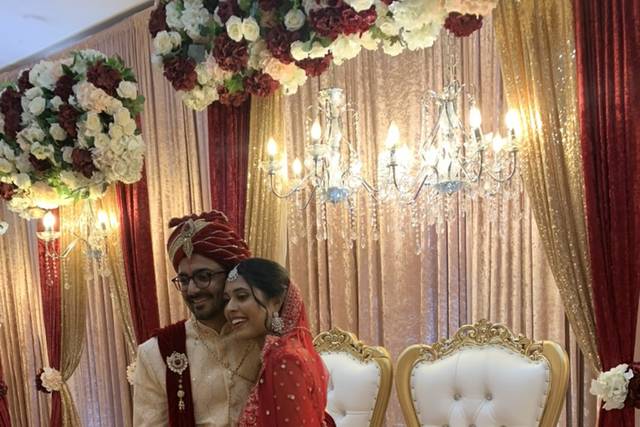 Hindu Wedding Ceremony