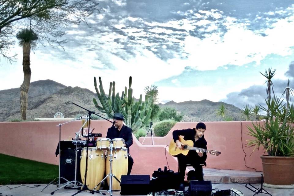 Palm Springs - Duo