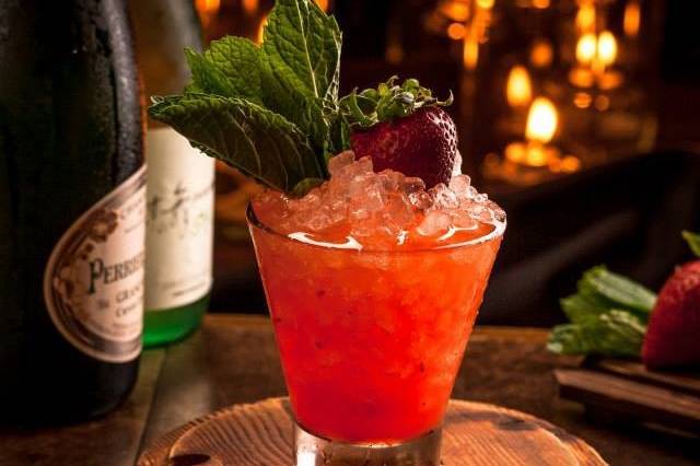 Cocktail drink