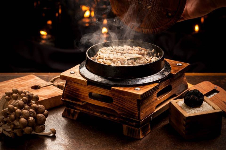 Sample dish of Ba