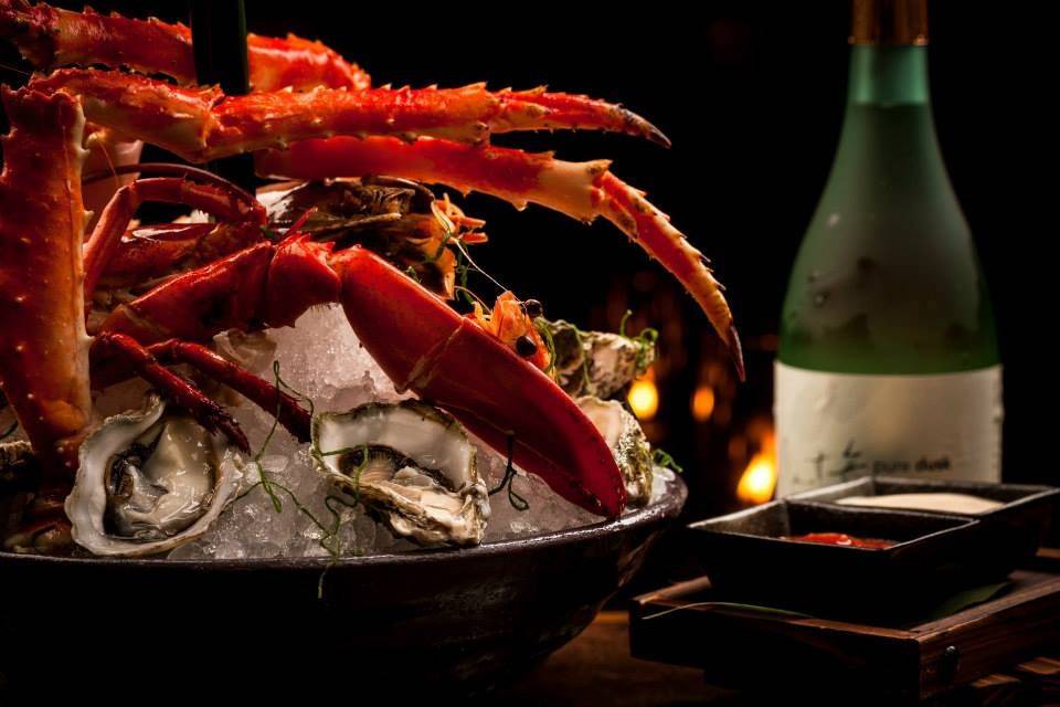 Sample dish of Baoli