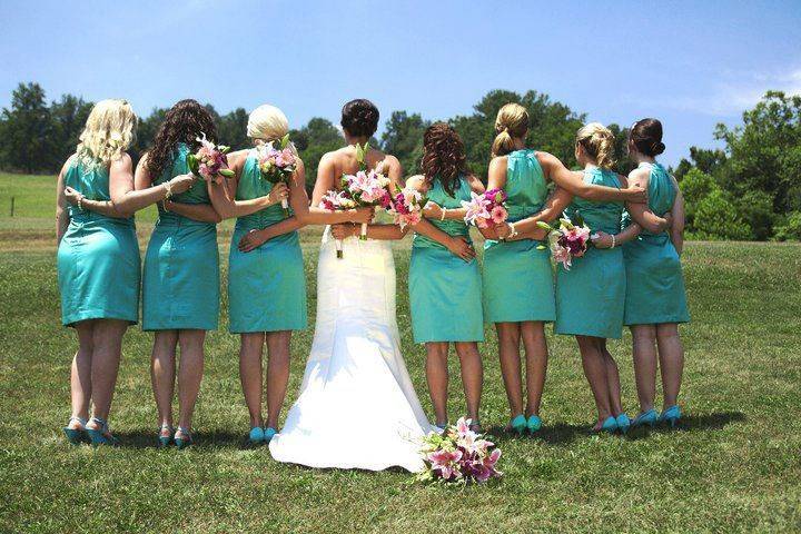 Bridal party