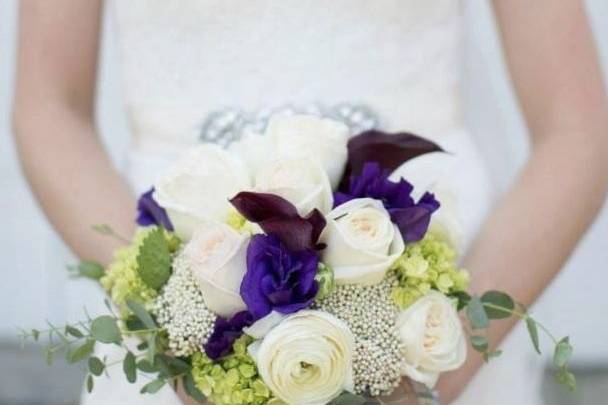 Wedding bouquet