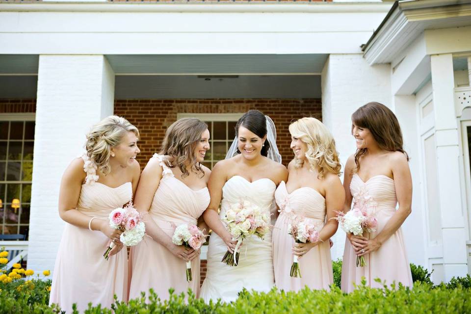 Bridal party