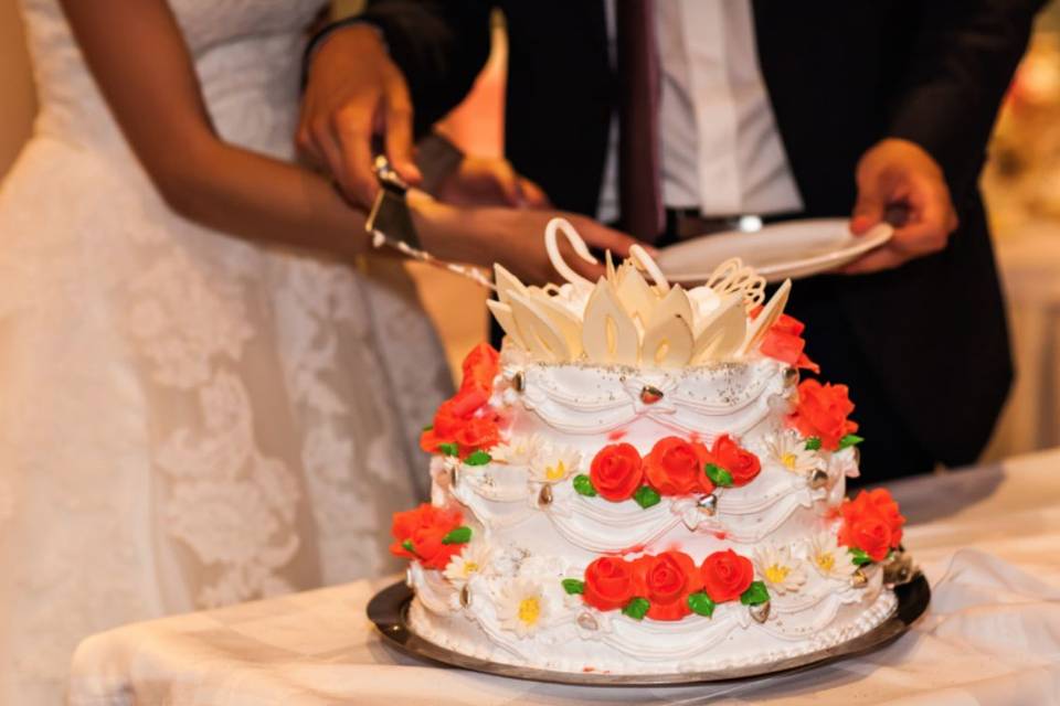 Wedding cake